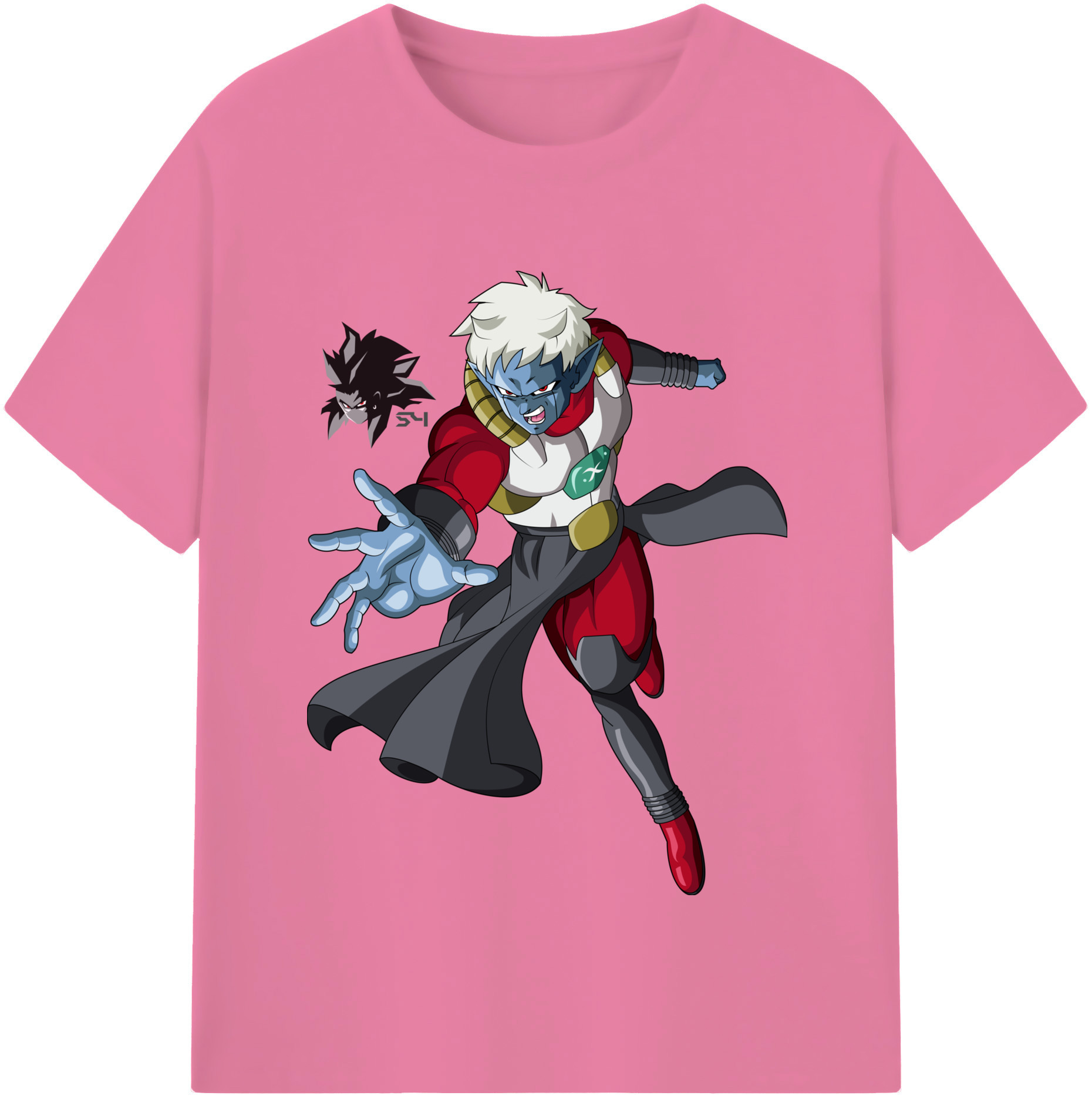 （画像用） ドラゴンボール DRAGON BALL 綿100％半袖Tシャツ（フロントプリント）